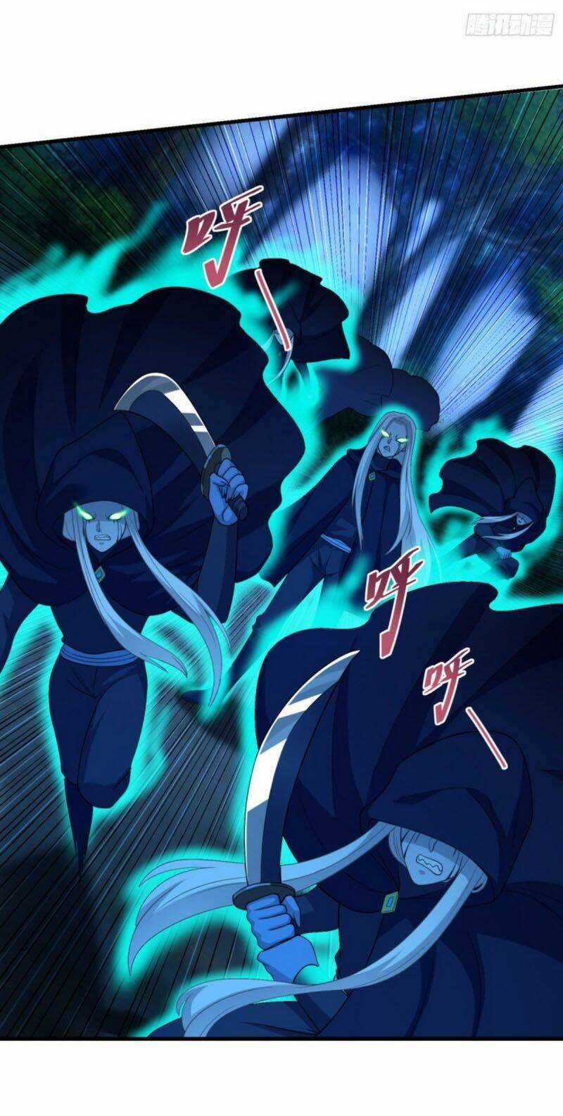 Tiên Ma Đồng Tu Chapter 148 trang 27