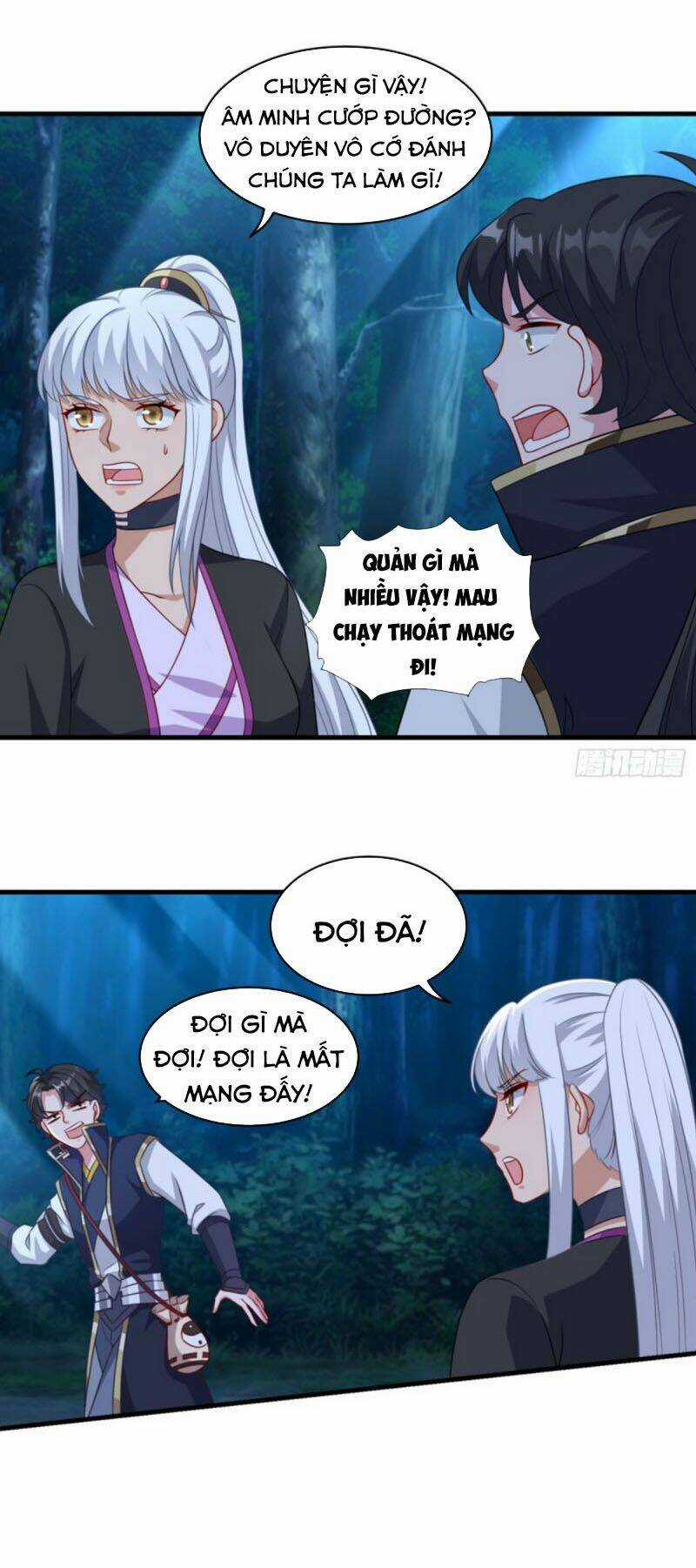 Tiên Ma Đồng Tu Chapter 148 trang 28