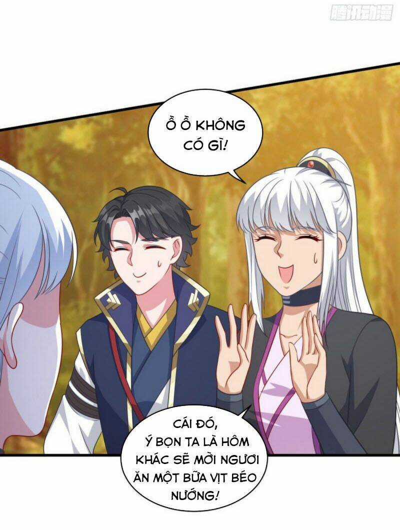 Tiên Ma Đồng Tu Chapter 148 trang 3