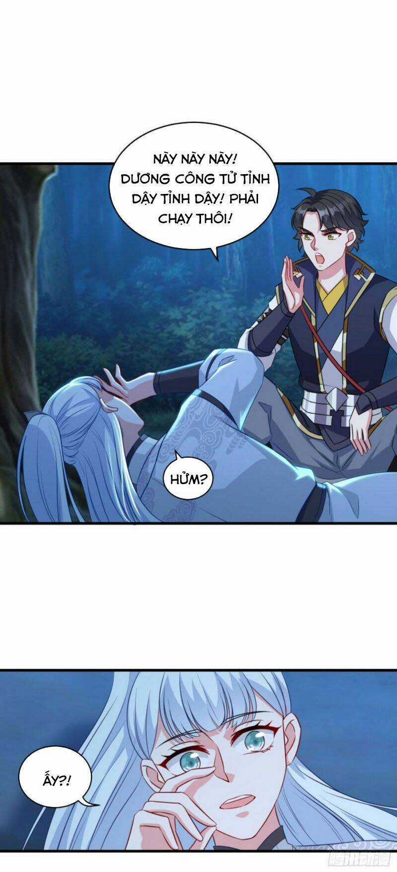 Tiên Ma Đồng Tu Chapter 148 trang 31