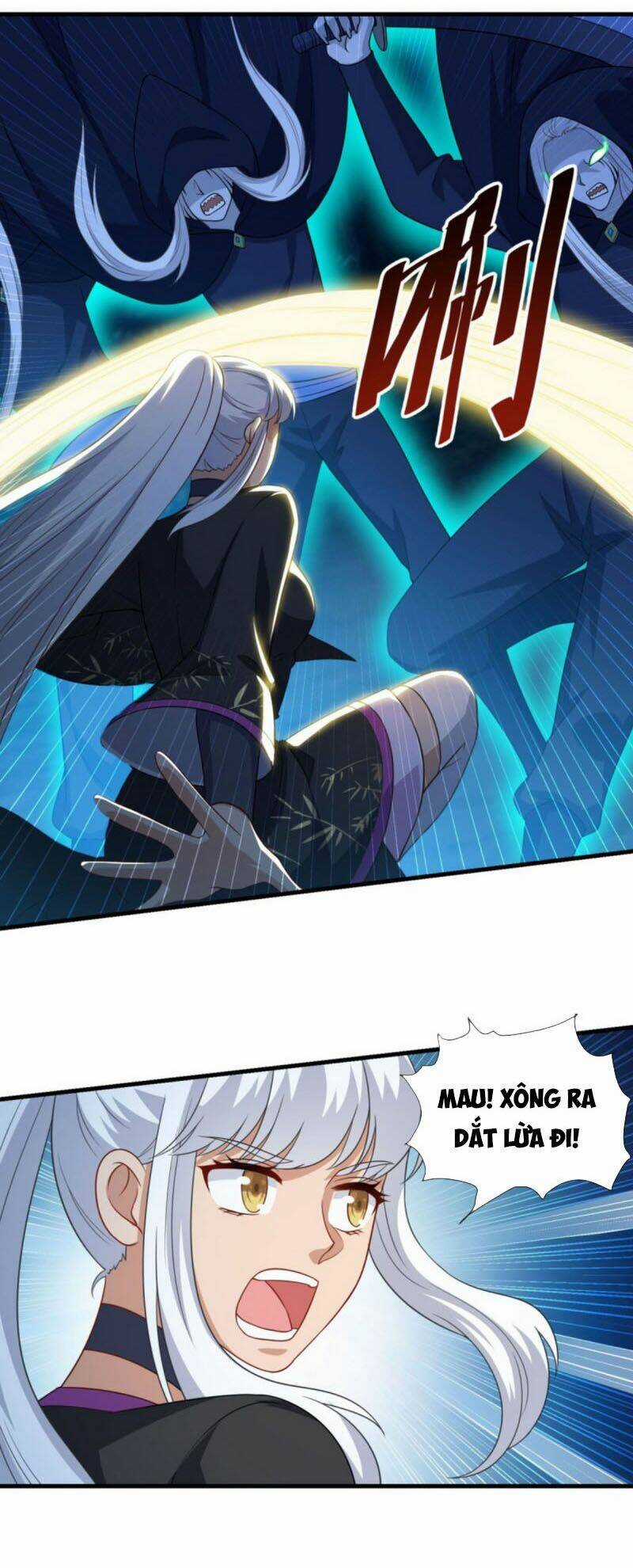 Tiên Ma Đồng Tu Chapter 148 trang 34