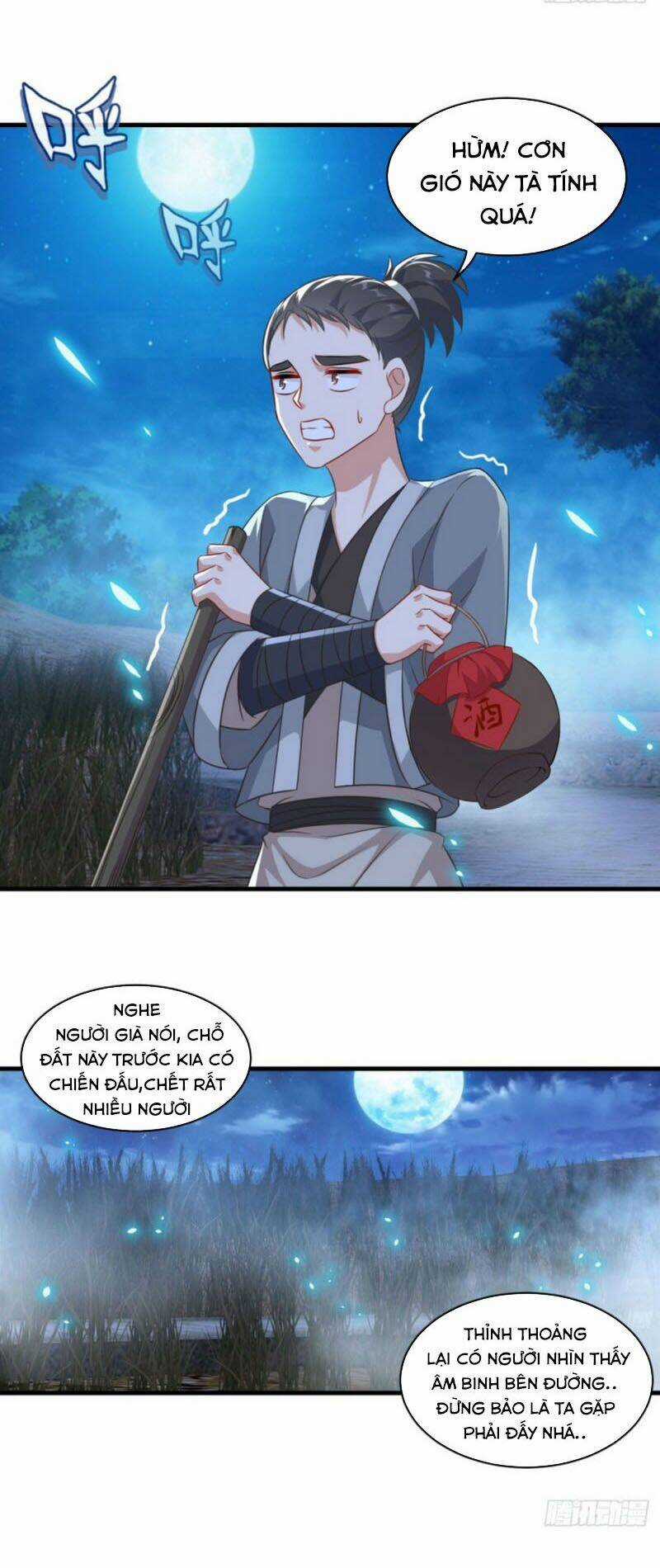 Tiên Ma Đồng Tu Chapter 148 trang 7
