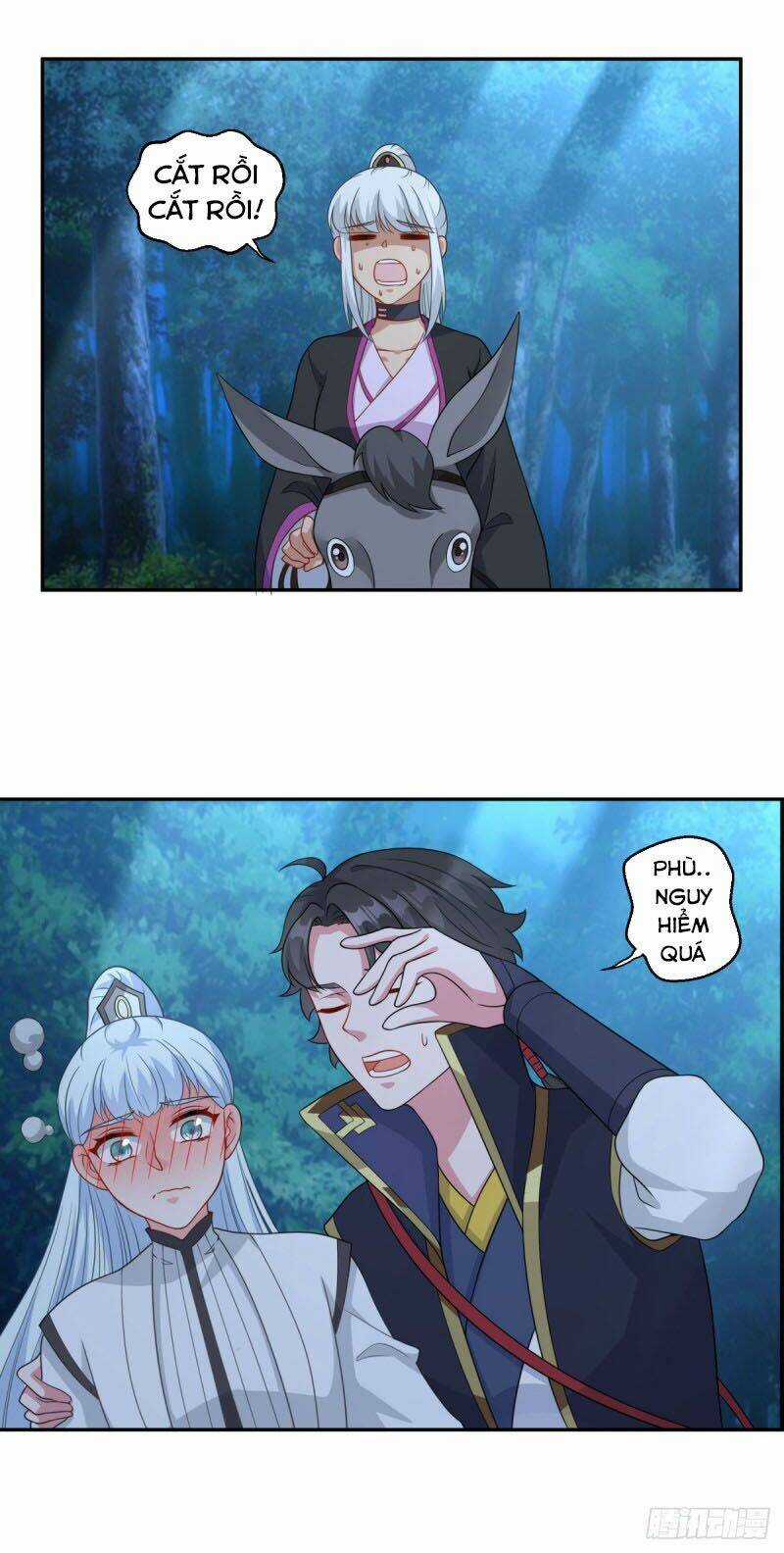 Tiên Ma Đồng Tu Chapter 149 trang 10