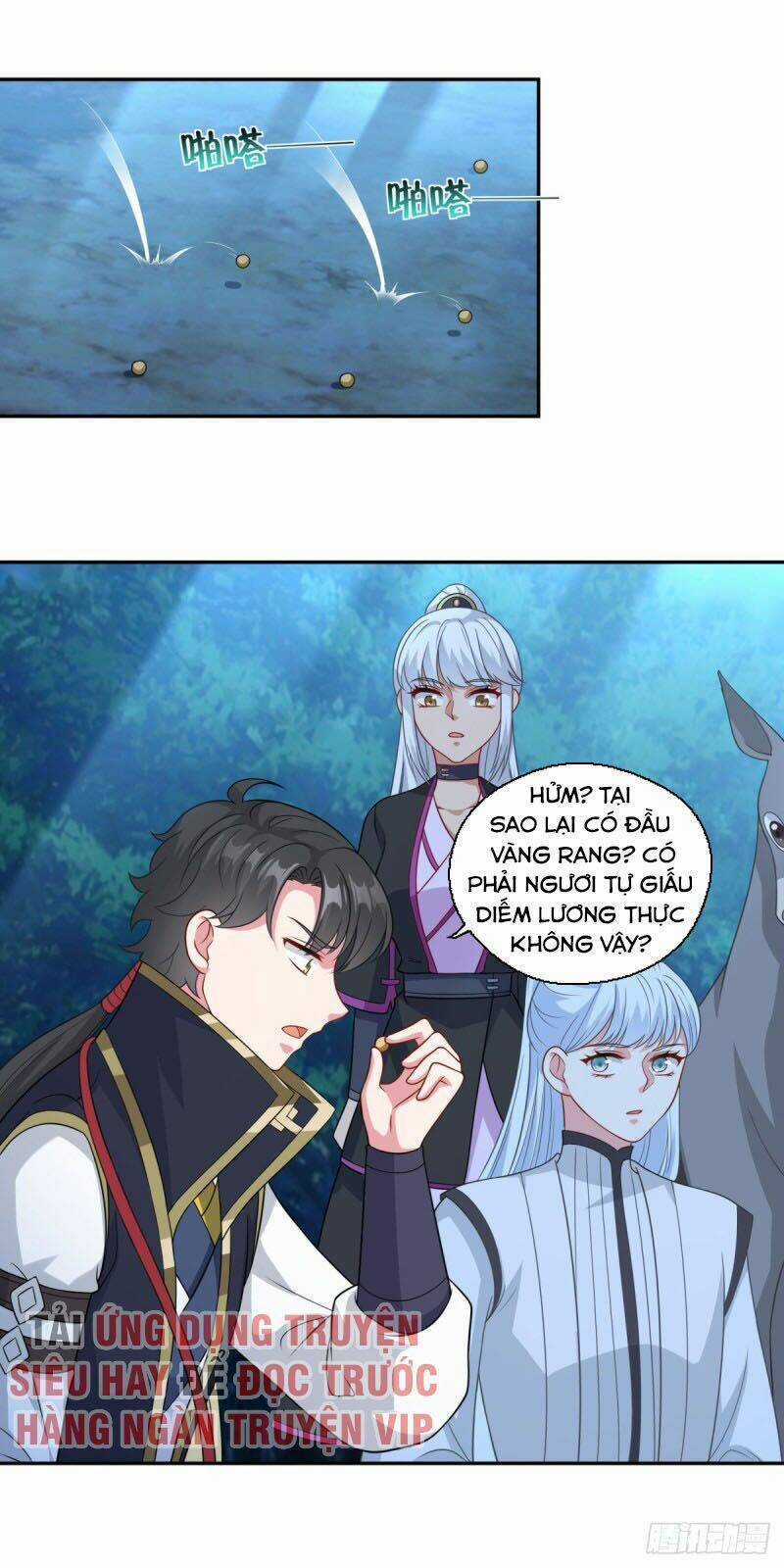 Tiên Ma Đồng Tu Chapter 149 trang 17