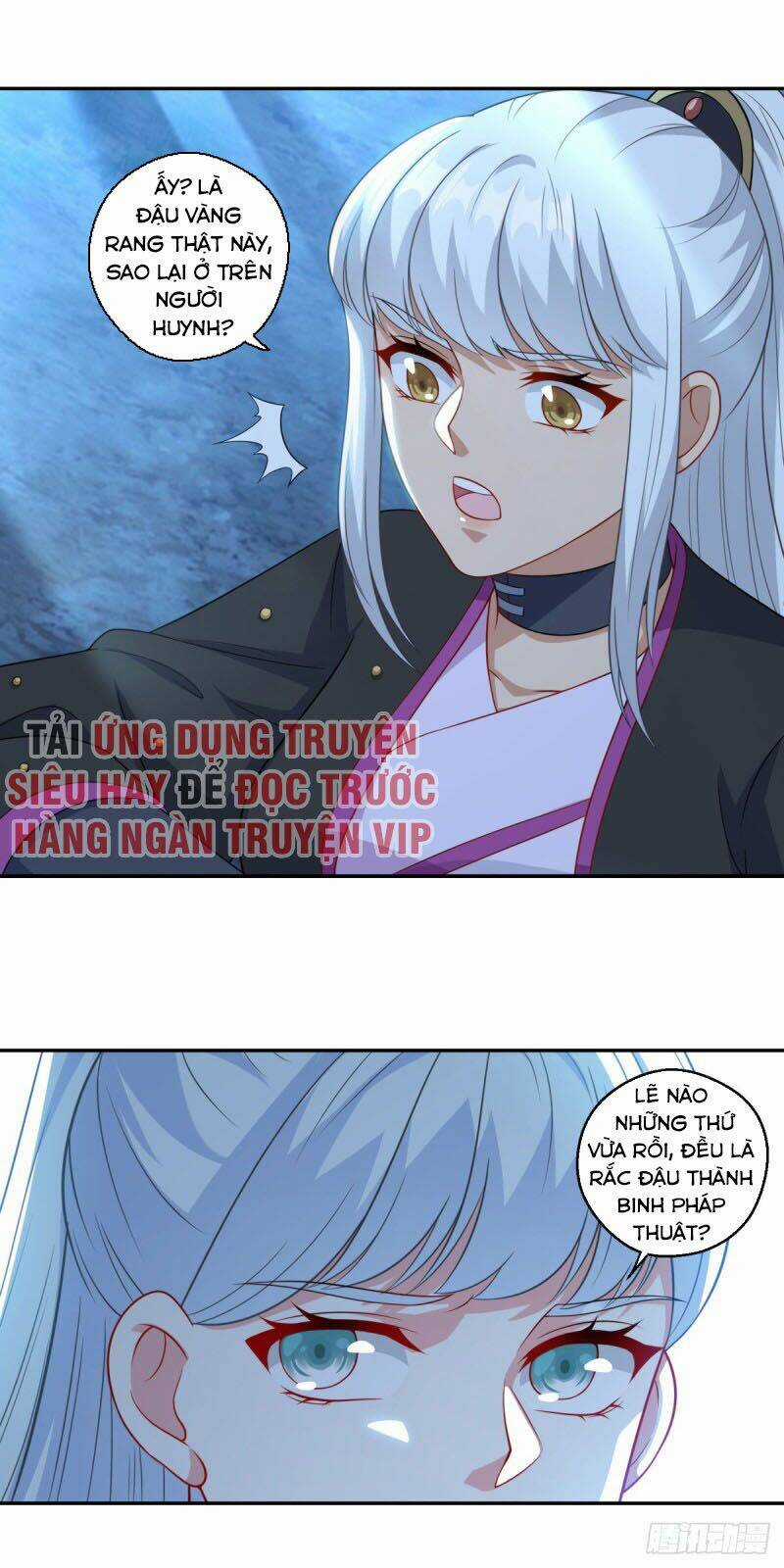 Tiên Ma Đồng Tu Chapter 149 trang 18