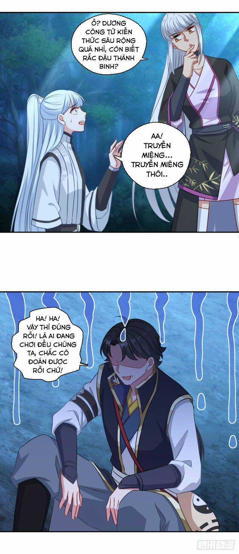 Tiên Ma Đồng Tu Chapter 149 trang 19