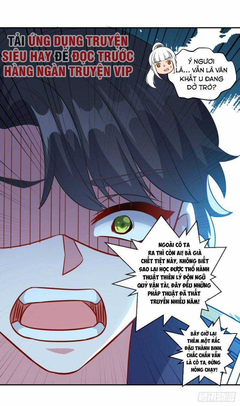 Tiên Ma Đồng Tu Chapter 149 trang 20