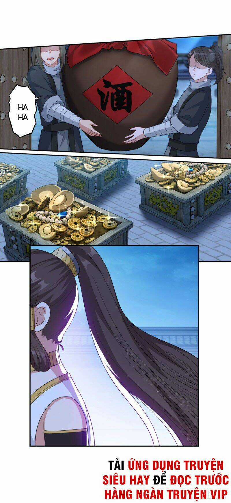 Tiên Ma Đồng Tu Chapter 149 trang 28