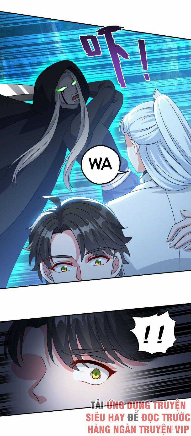 Tiên Ma Đồng Tu Chapter 149 trang 3