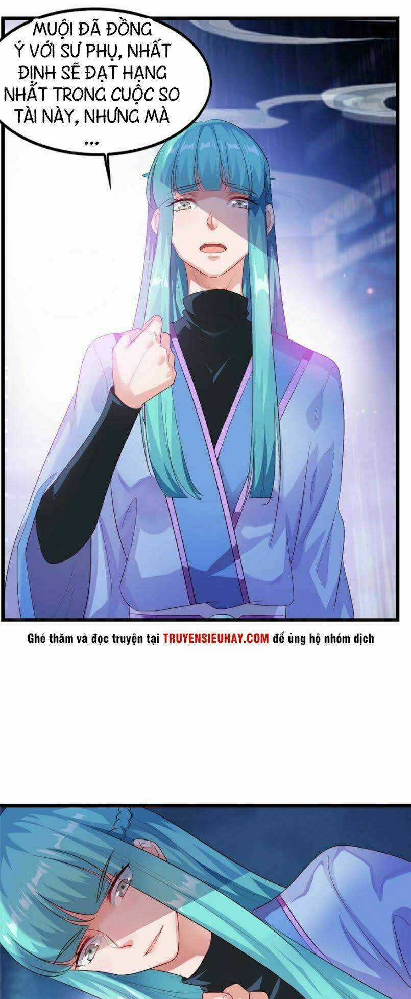 Tiên Ma Đồng Tu Chapter 15 trang 11