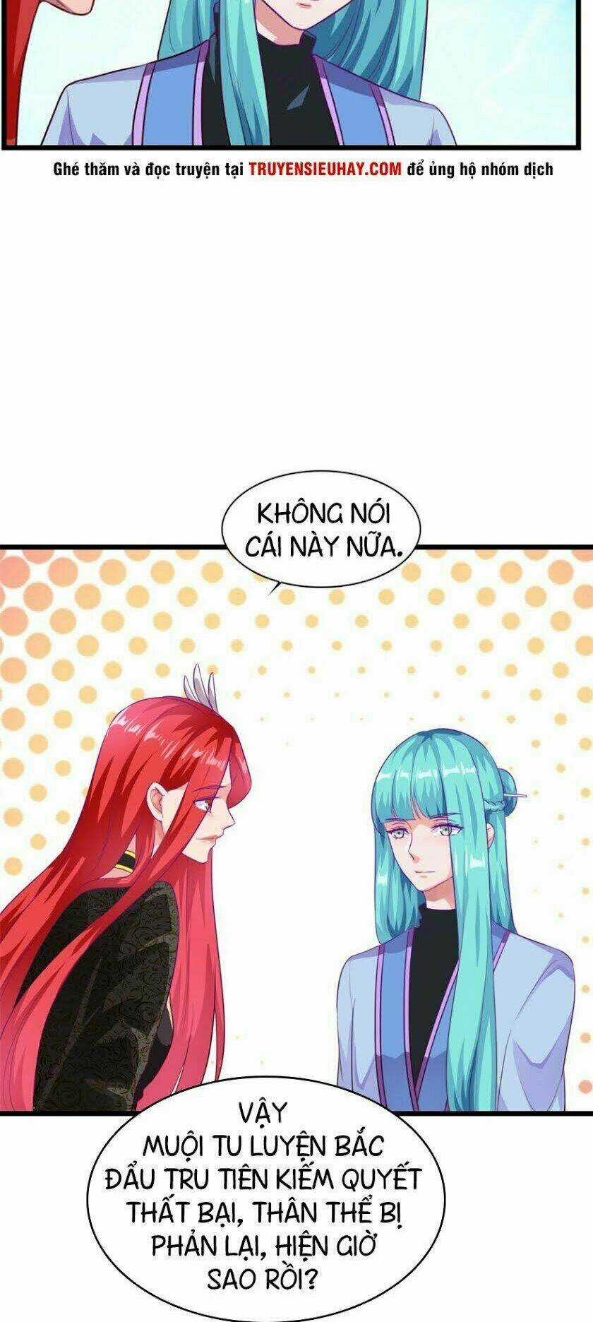 Tiên Ma Đồng Tu Chapter 15 trang 14