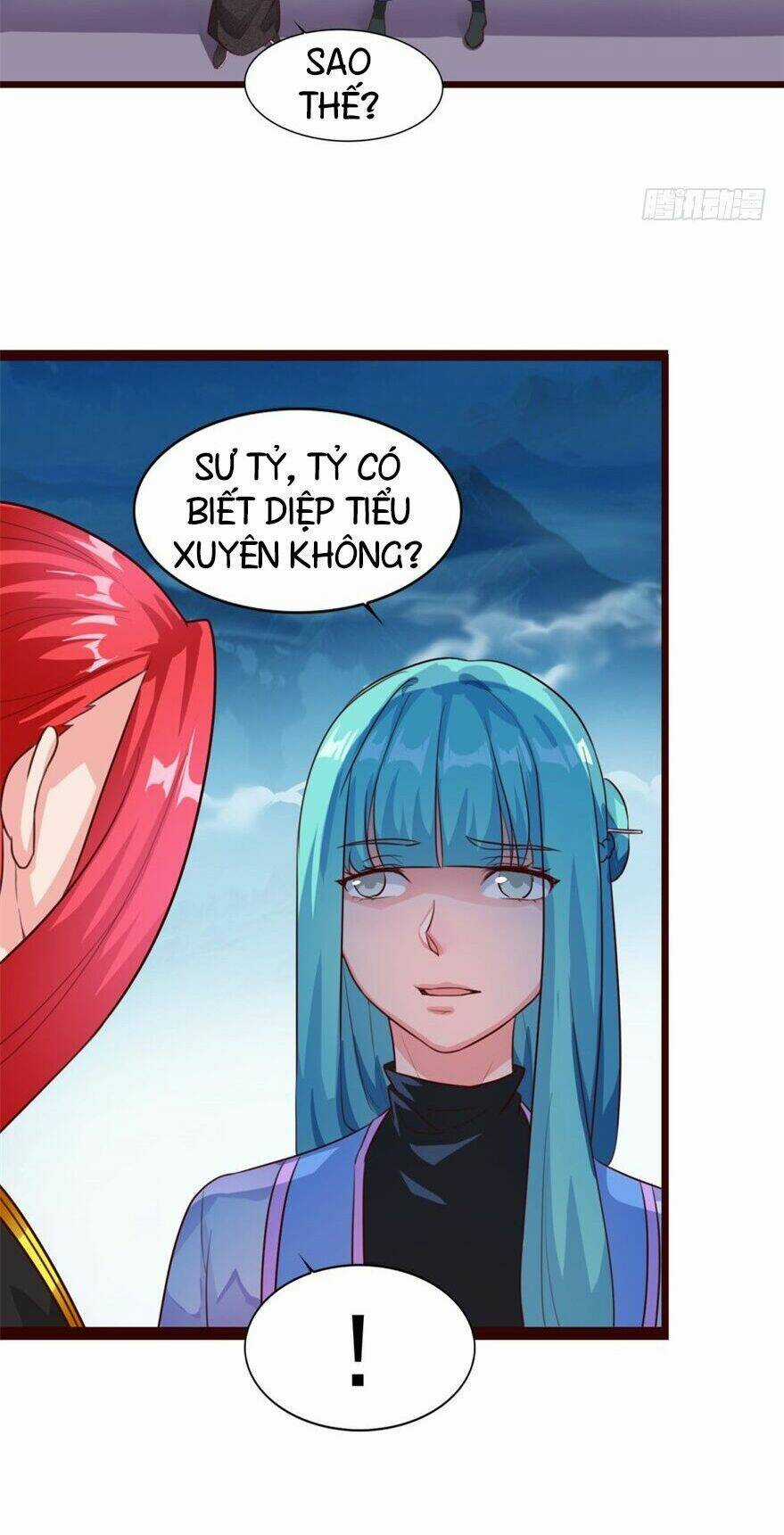 Tiên Ma Đồng Tu Chapter 15 trang 16