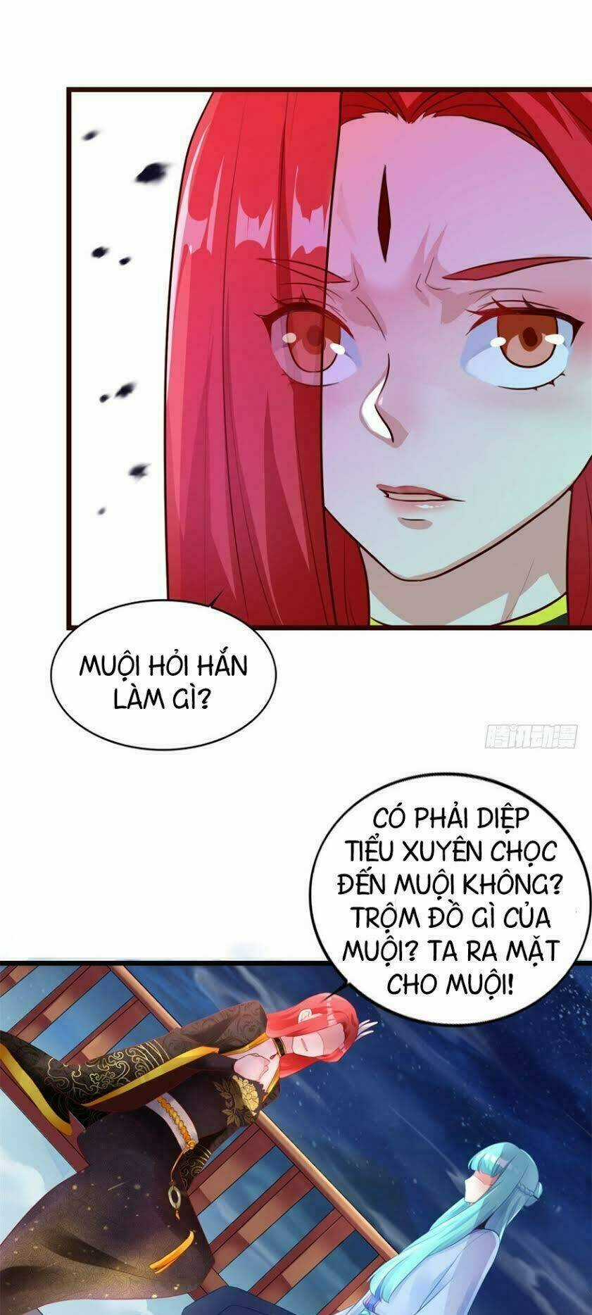 Tiên Ma Đồng Tu Chapter 15 trang 17