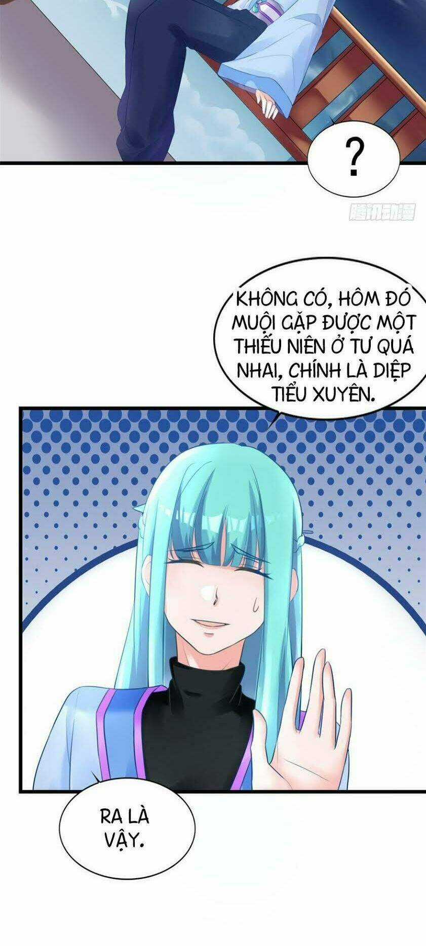 Tiên Ma Đồng Tu Chapter 15 trang 18