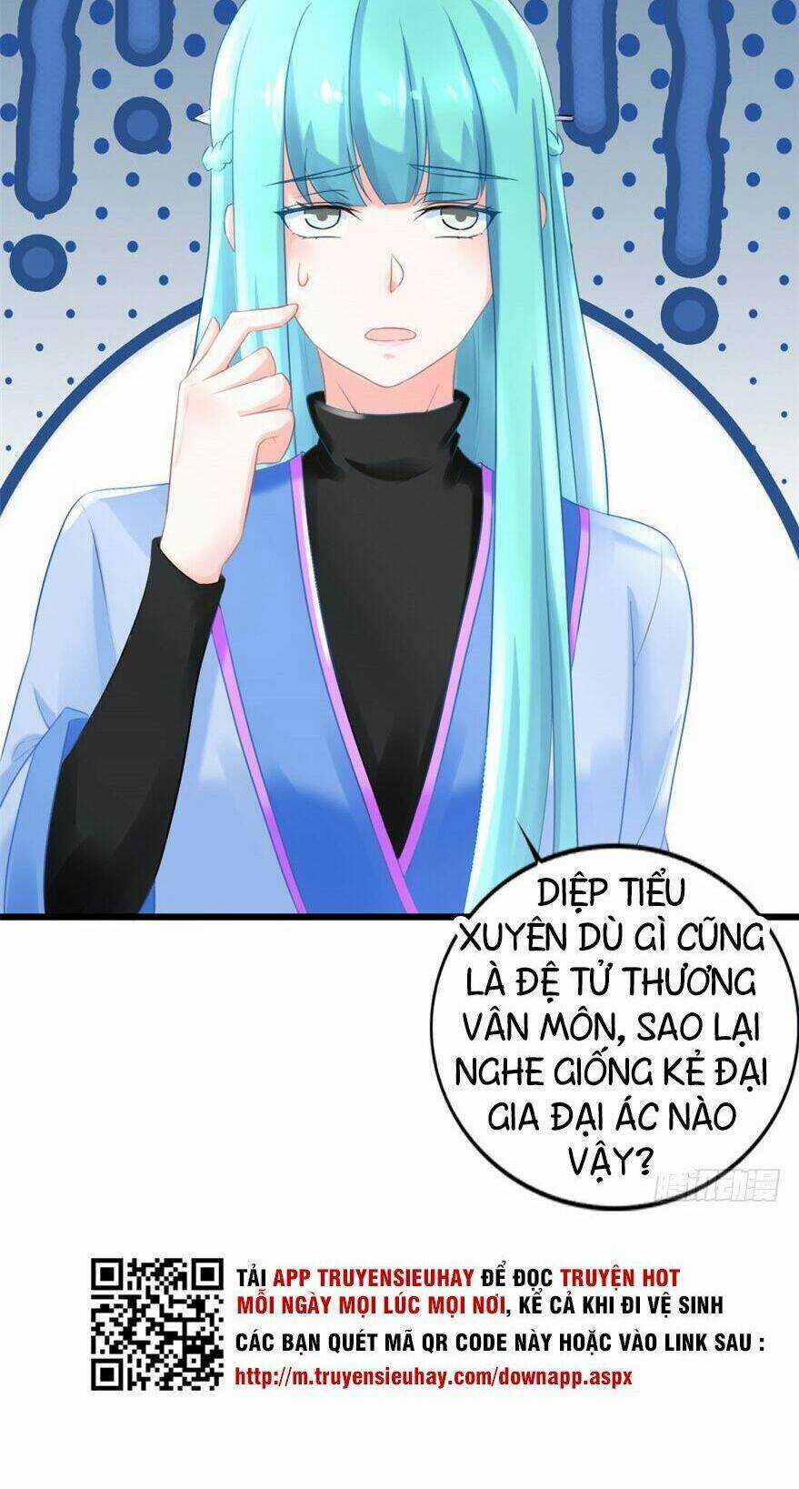 Tiên Ma Đồng Tu Chapter 15 trang 20