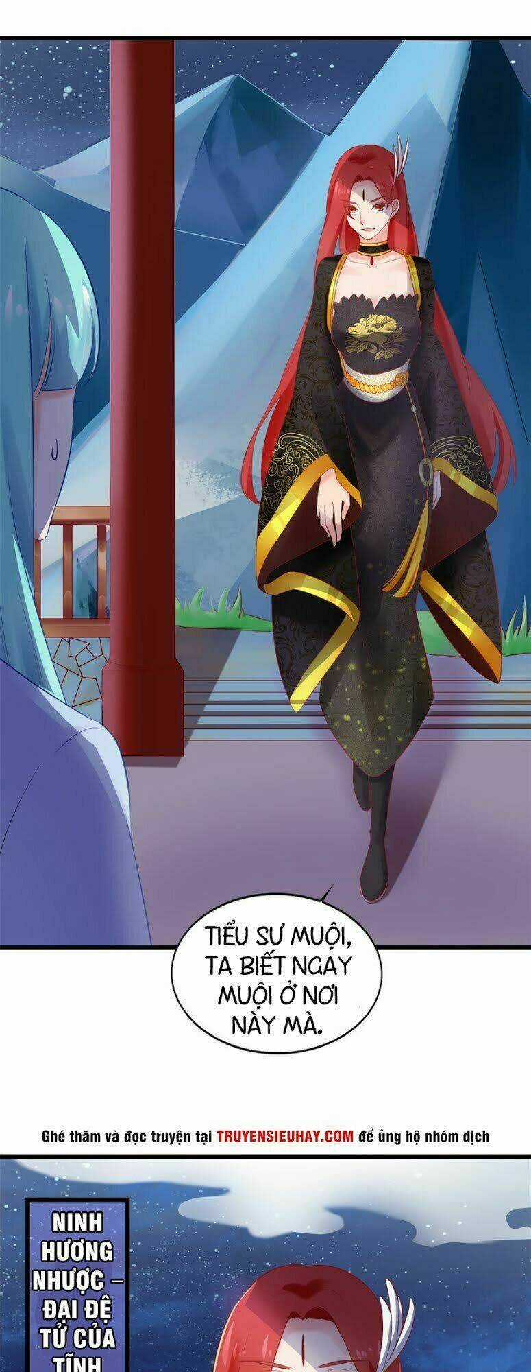 Tiên Ma Đồng Tu Chapter 15 trang 4