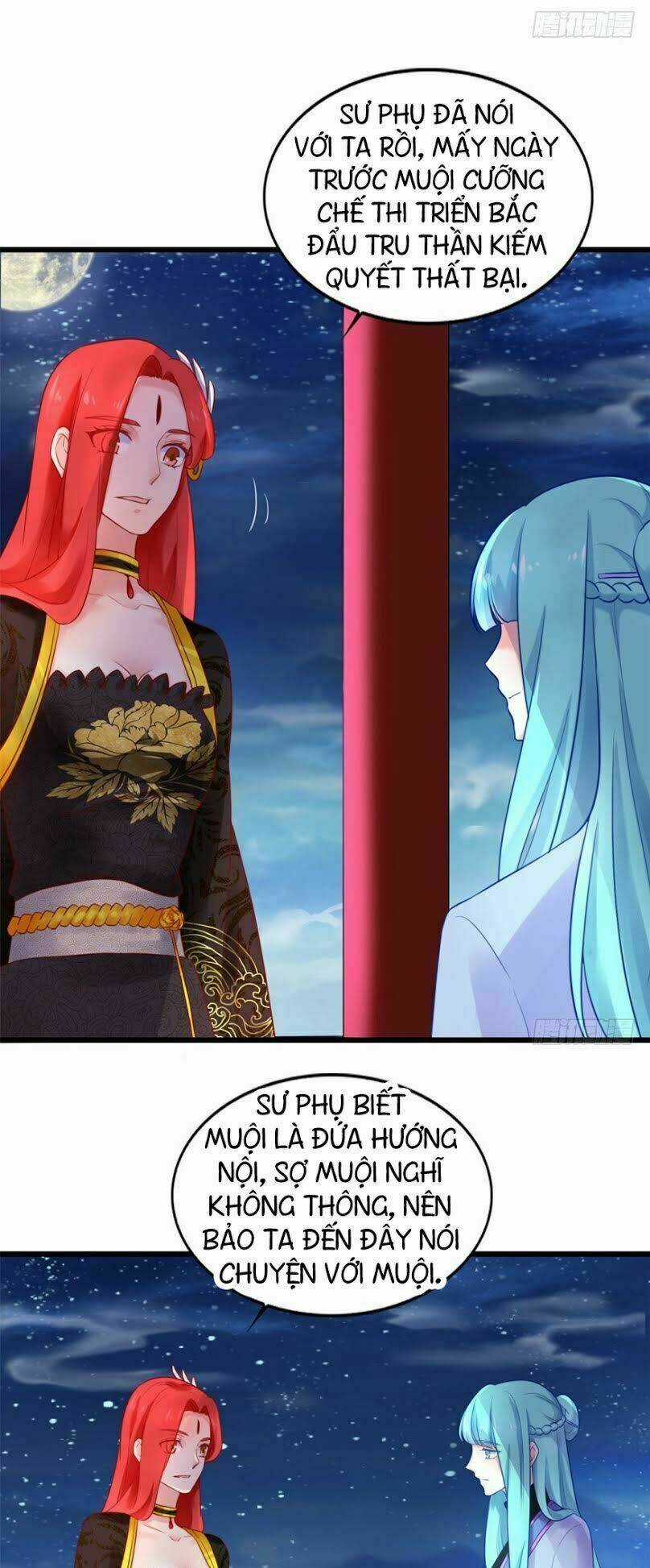 Tiên Ma Đồng Tu Chapter 15 trang 7