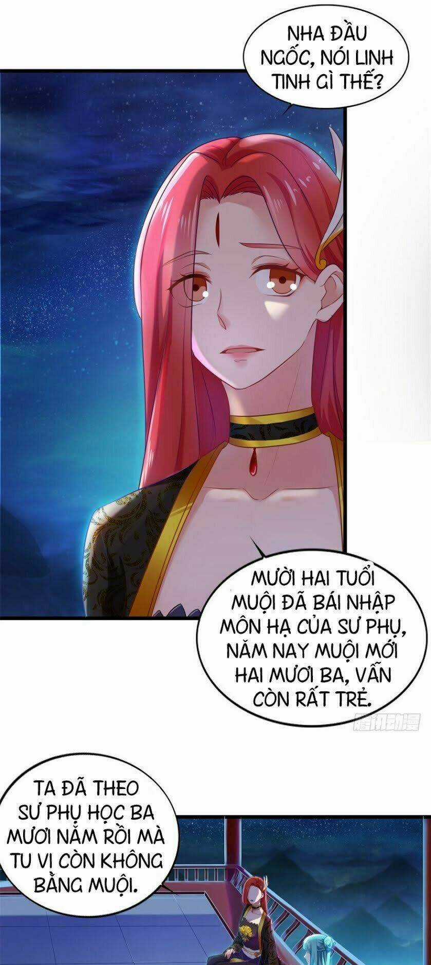 Tiên Ma Đồng Tu Chapter 15 trang 9