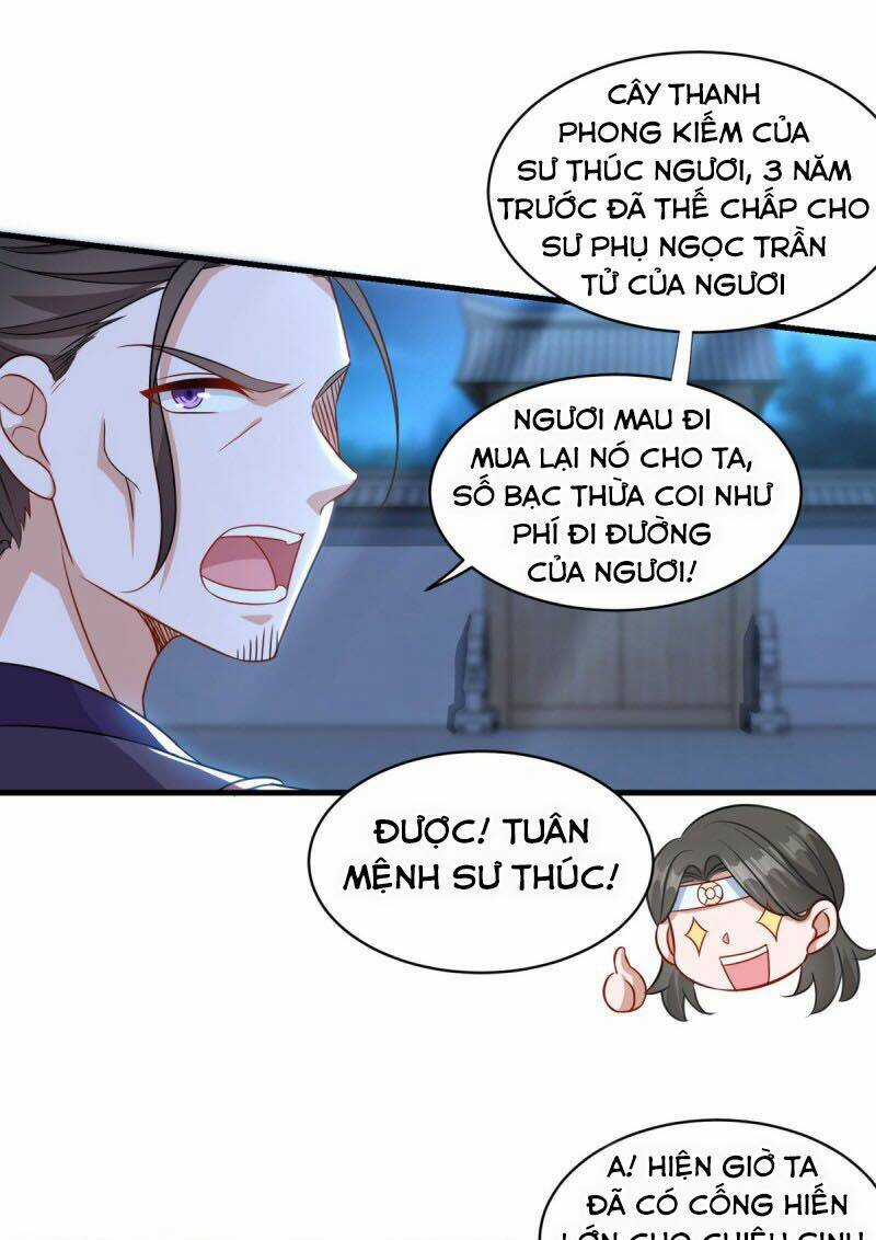 Tiên Ma Đồng Tu Chapter 150 trang 11