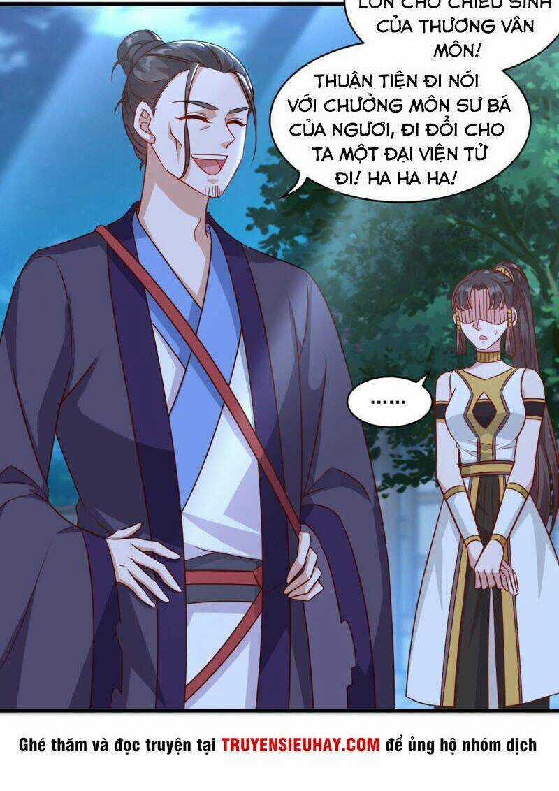 Tiên Ma Đồng Tu Chapter 150 trang 12