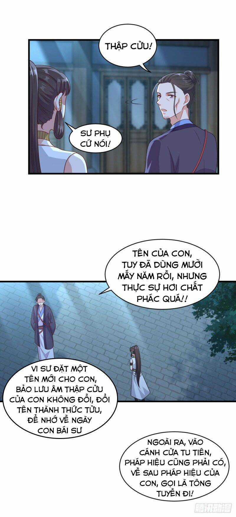 Tiên Ma Đồng Tu Chapter 150 trang 13