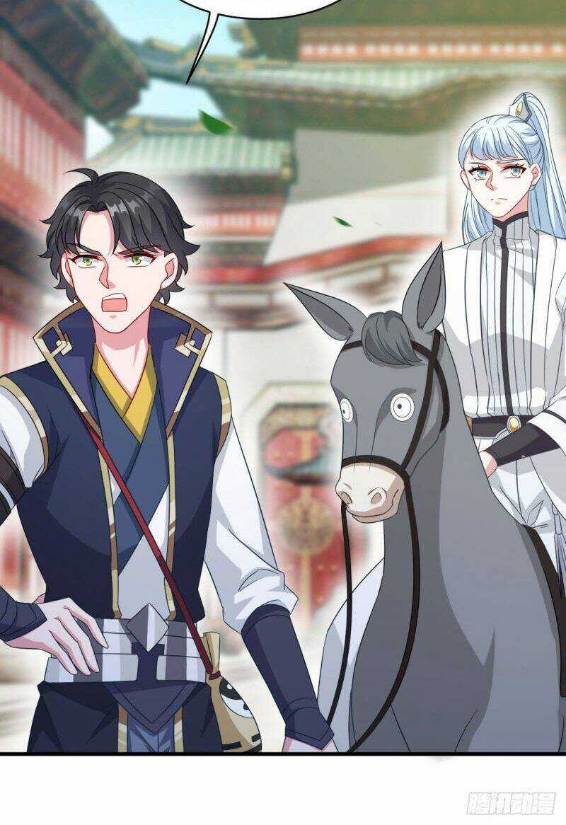 Tiên Ma Đồng Tu Chapter 150 trang 17