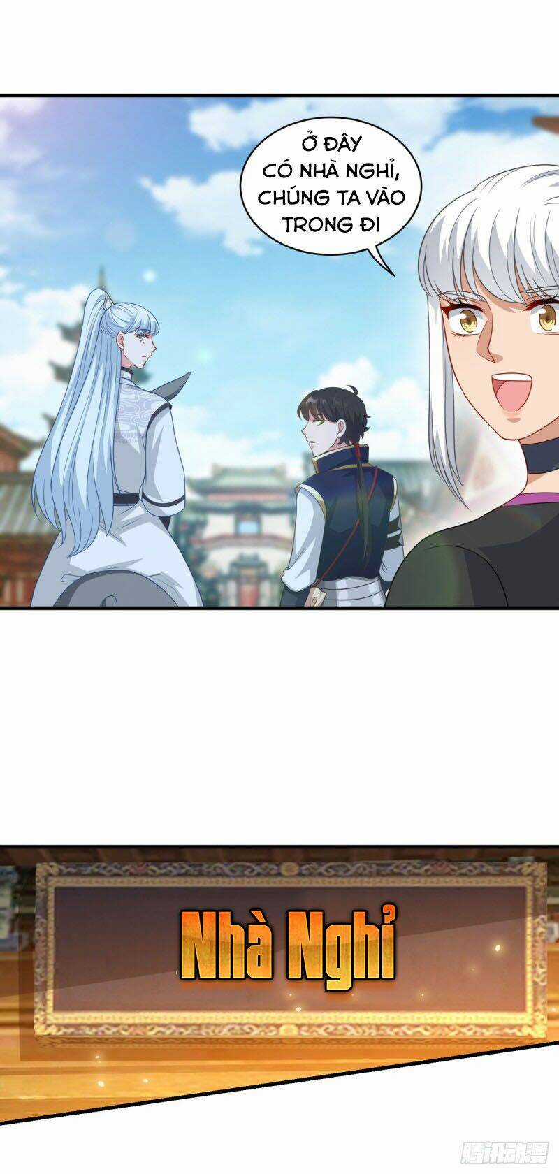 Tiên Ma Đồng Tu Chapter 150 trang 18