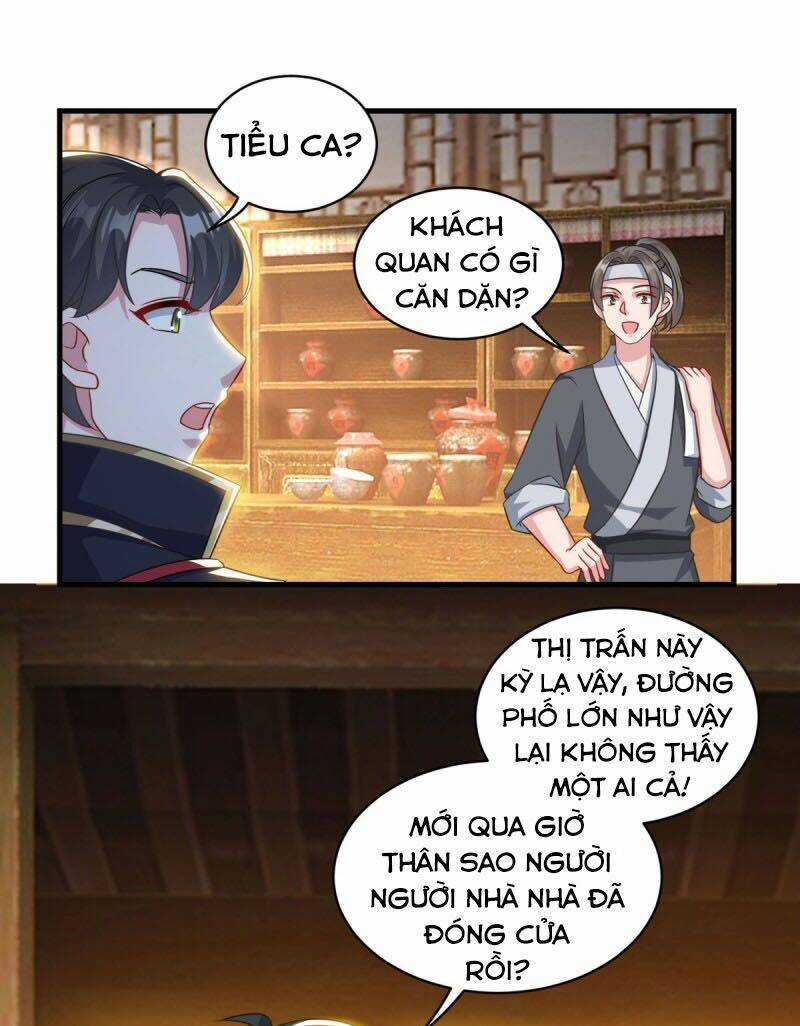 Tiên Ma Đồng Tu Chapter 150 trang 20