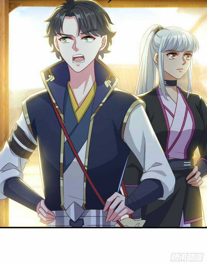 Tiên Ma Đồng Tu Chapter 150 trang 21