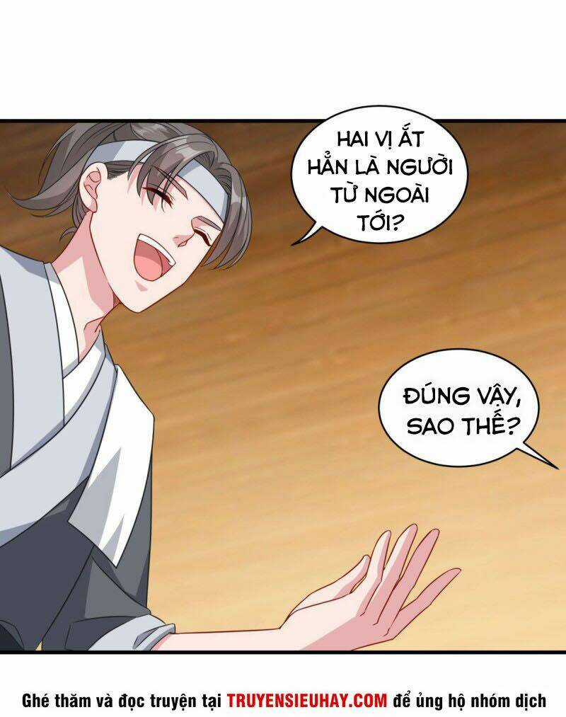 Tiên Ma Đồng Tu Chapter 150 trang 22