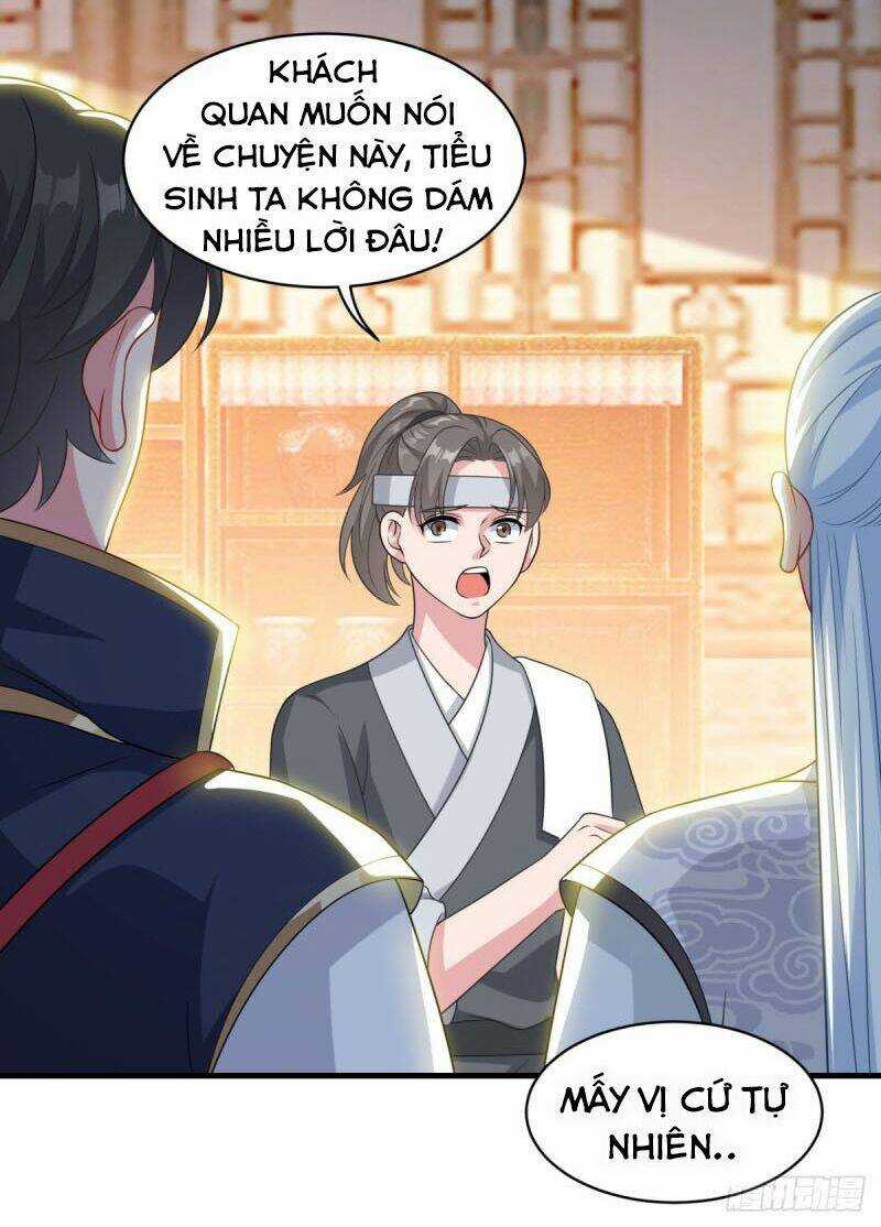 Tiên Ma Đồng Tu Chapter 150 trang 27