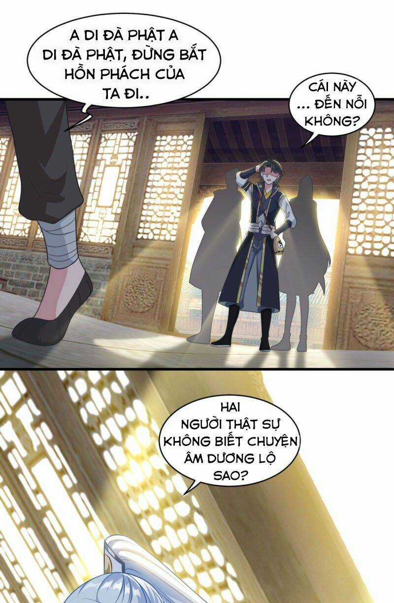 Tiên Ma Đồng Tu Chapter 150 trang 28