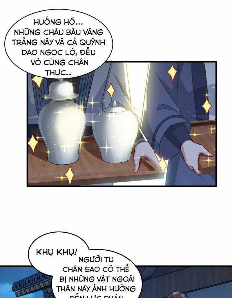 Tiên Ma Đồng Tu Chapter 150 trang 6