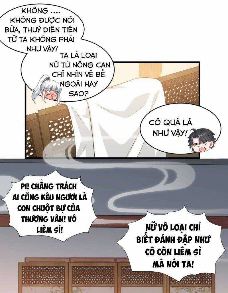 Tiên Ma Đồng Tu Chapter 151 trang 12