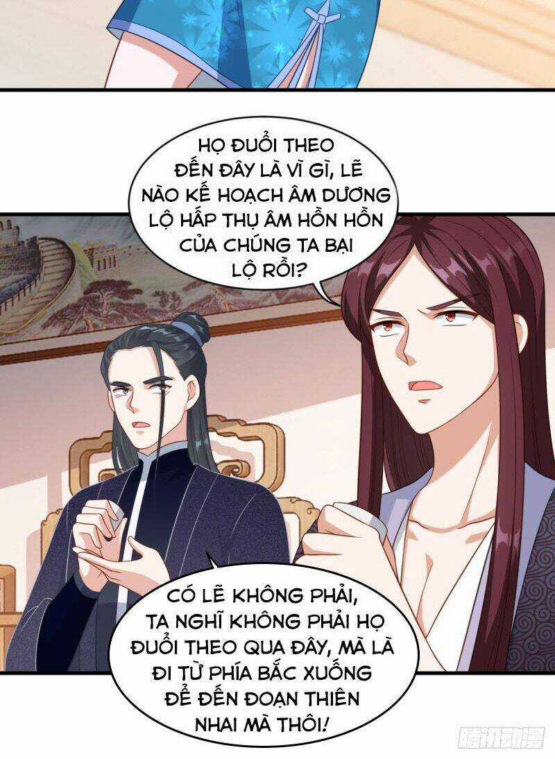 Tiên Ma Đồng Tu Chapter 151 trang 17