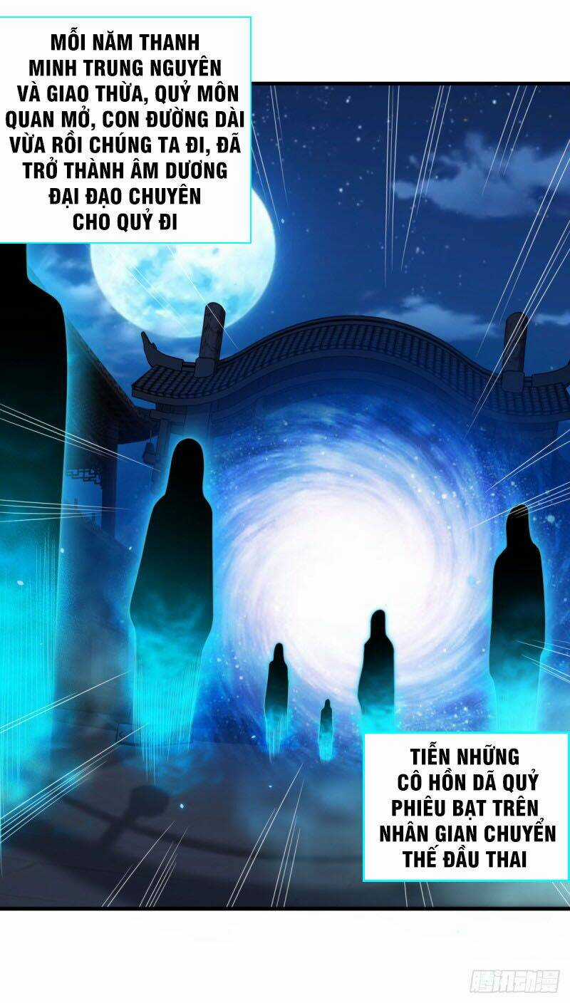 Tiên Ma Đồng Tu Chapter 151 trang 2