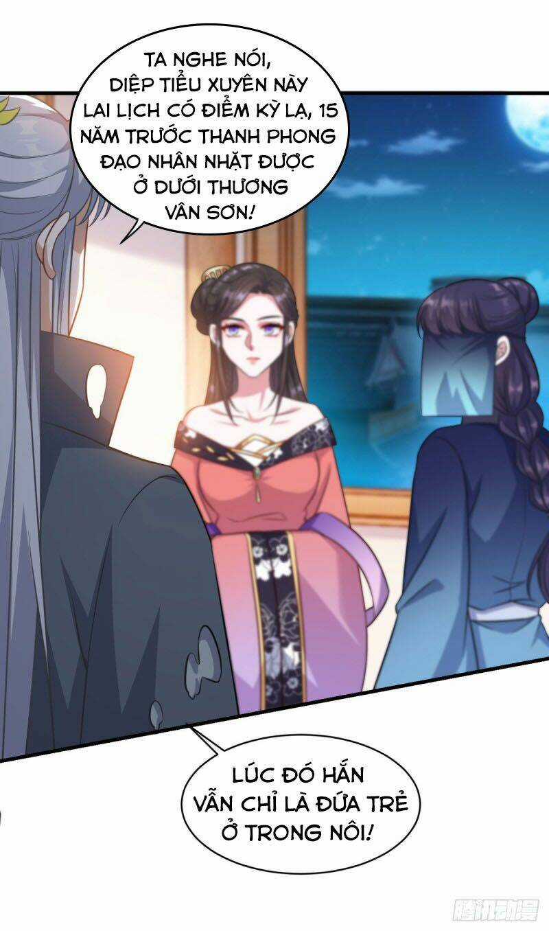Tiên Ma Đồng Tu Chapter 151 trang 21