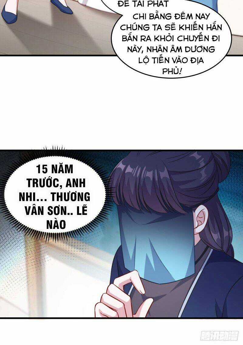 Tiên Ma Đồng Tu Chapter 151 trang 25