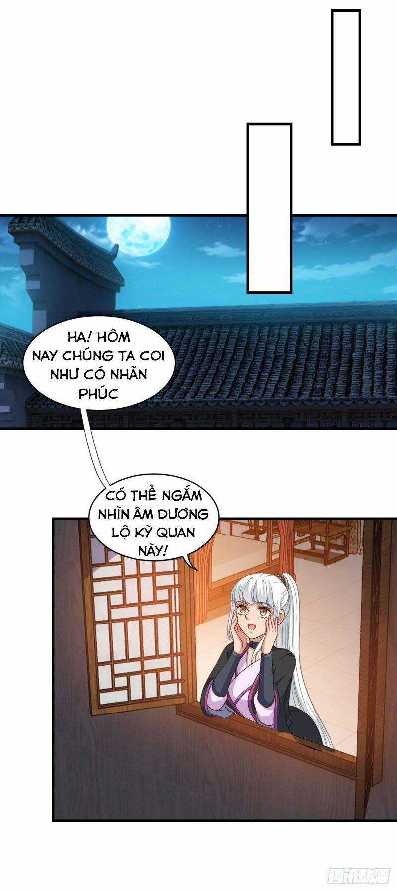 Tiên Ma Đồng Tu Chapter 151 trang 3