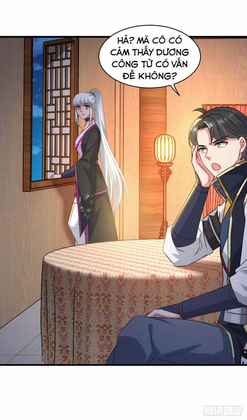 Tiên Ma Đồng Tu Chapter 151 trang 4