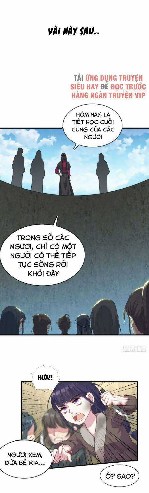 Tiên Ma Đồng Tu Chapter 152 trang 10