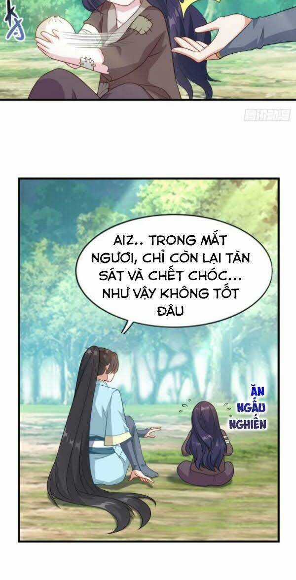 Tiên Ma Đồng Tu Chapter 152 trang 15
