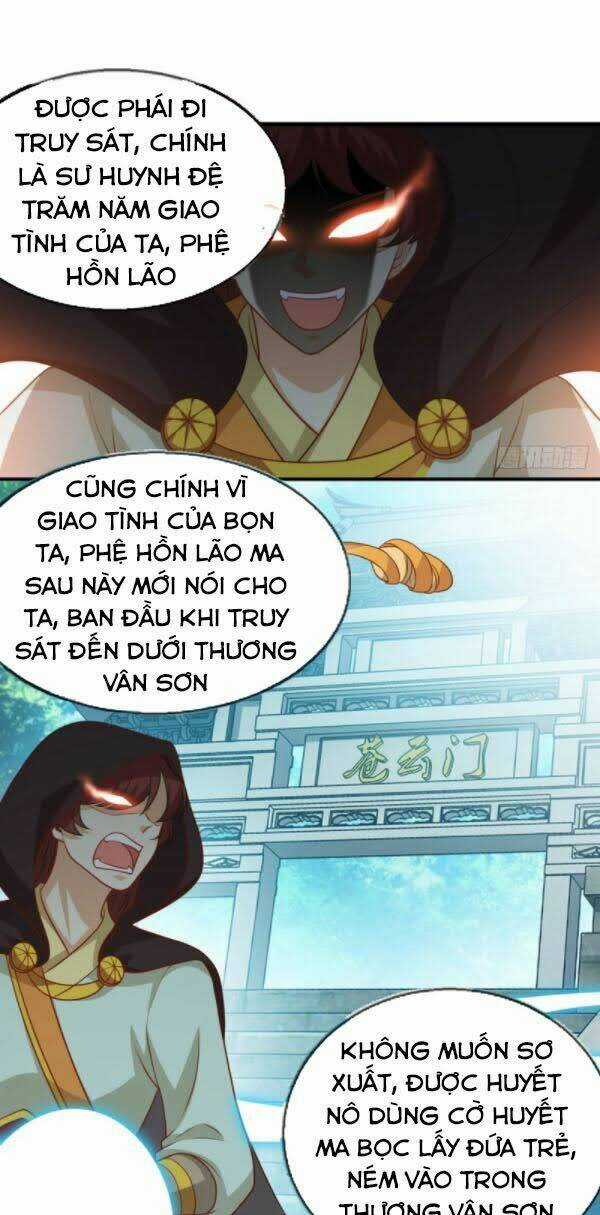 Tiên Ma Đồng Tu Chapter 152 trang 2