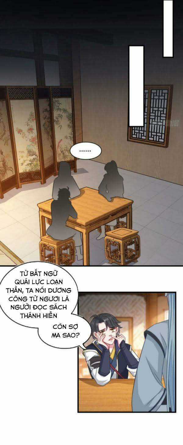 Tiên Ma Đồng Tu Chapter 152 trang 20