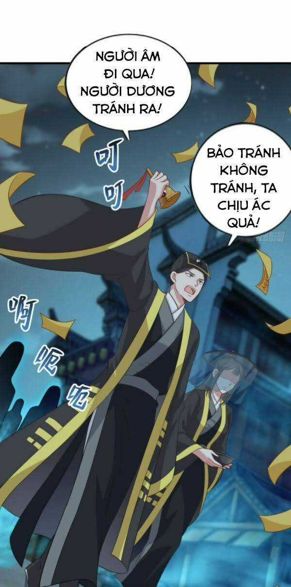 Tiên Ma Đồng Tu Chapter 152 trang 23