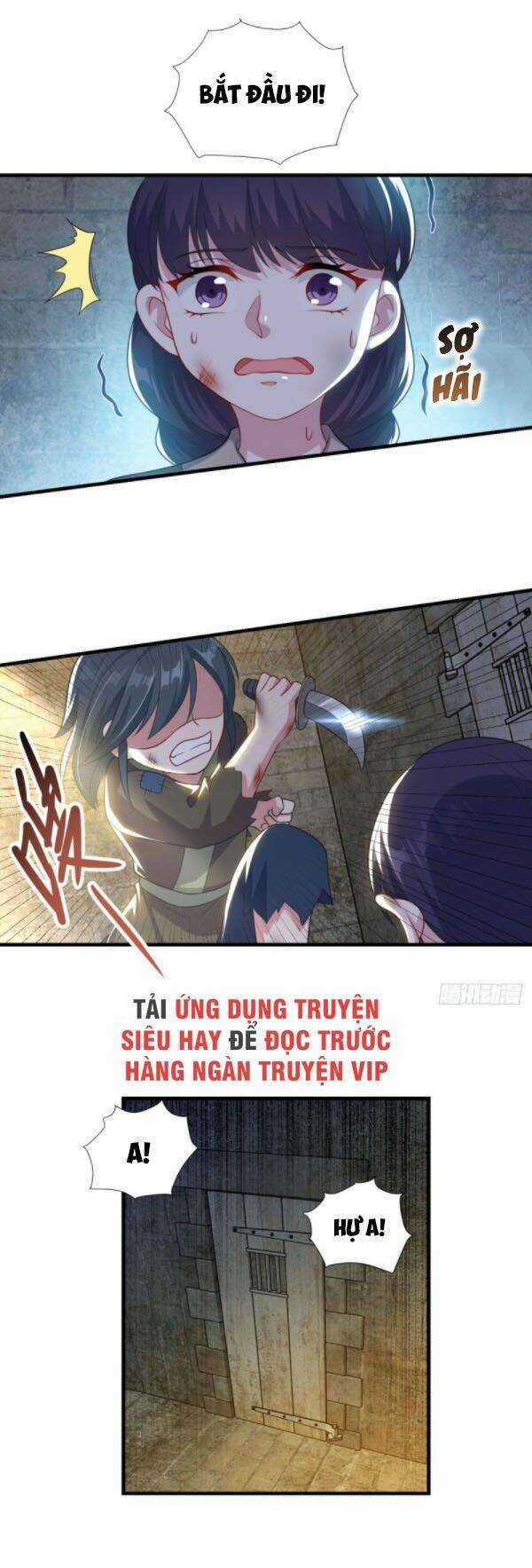 Tiên Ma Đồng Tu Chapter 152 trang 8