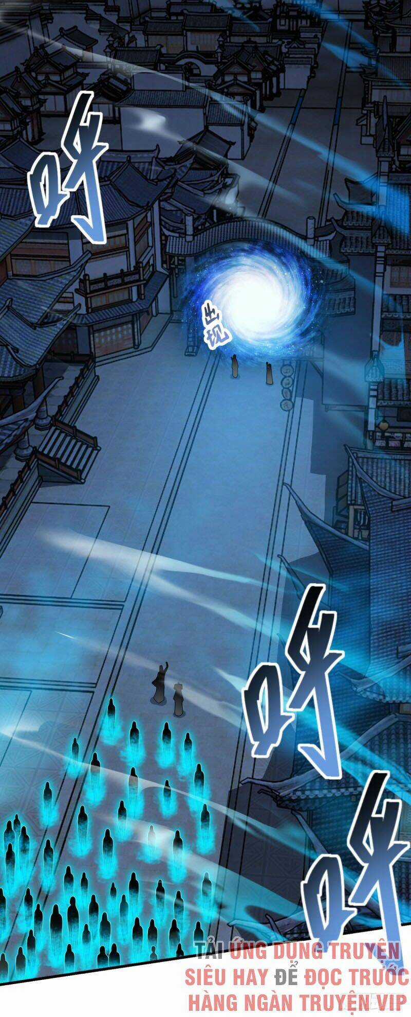 Tiên Ma Đồng Tu Chapter 153 trang 0