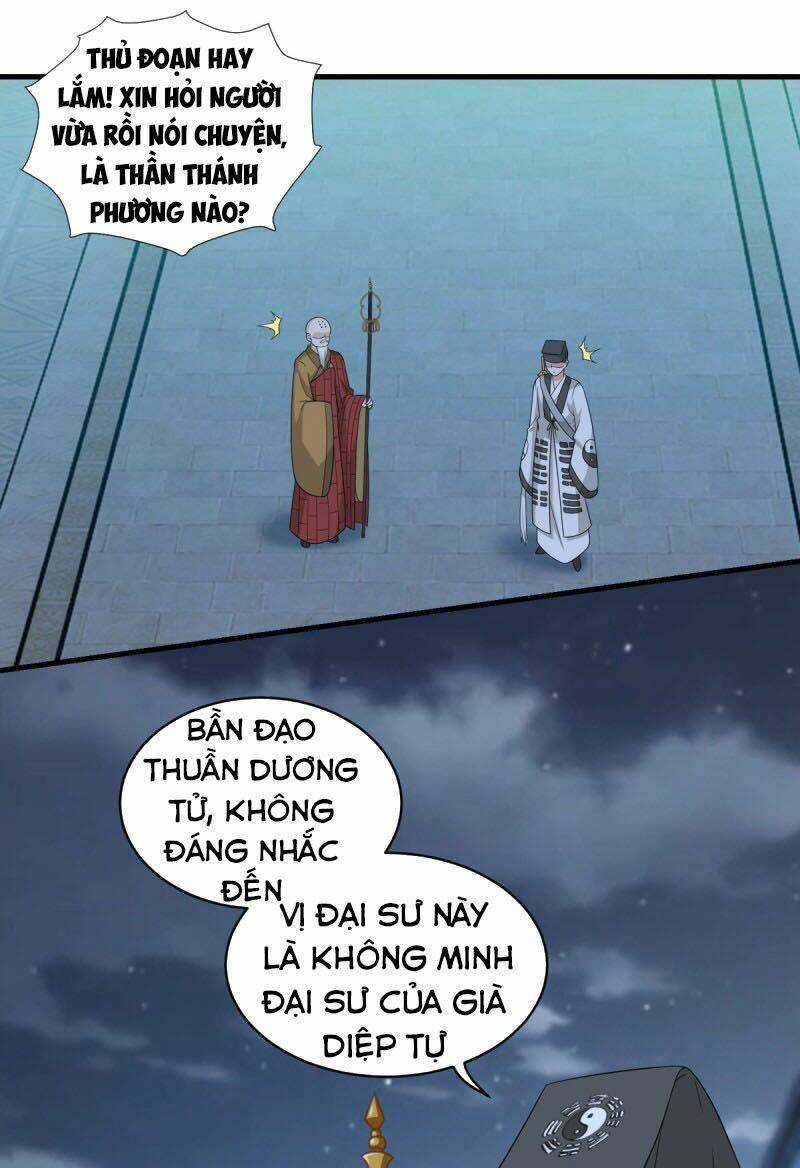 Tiên Ma Đồng Tu Chapter 153 trang 14