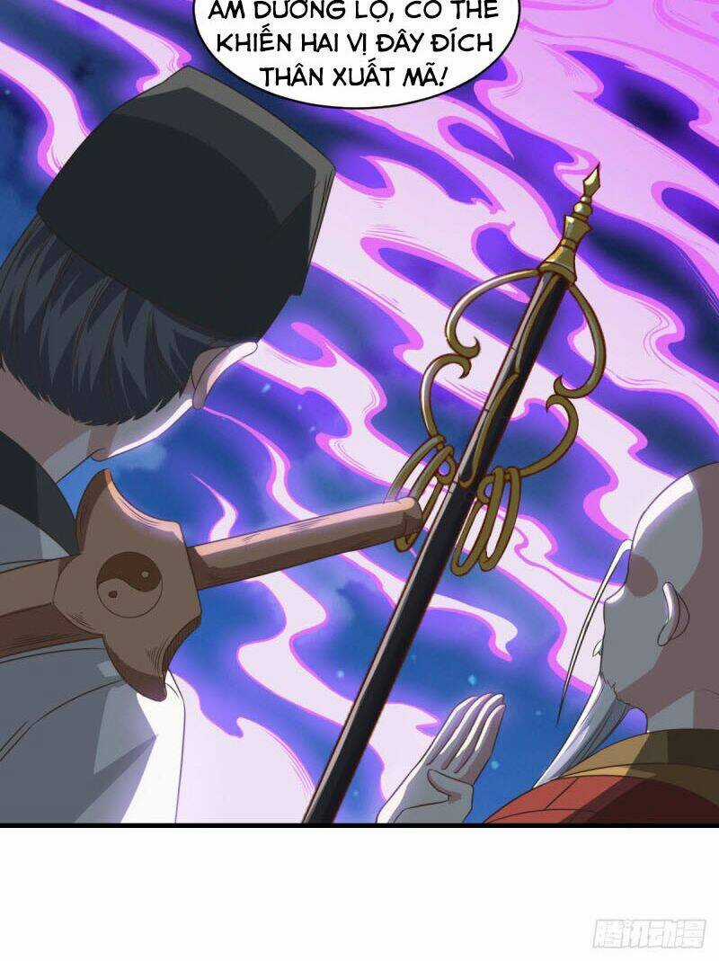 Tiên Ma Đồng Tu Chapter 153 trang 17
