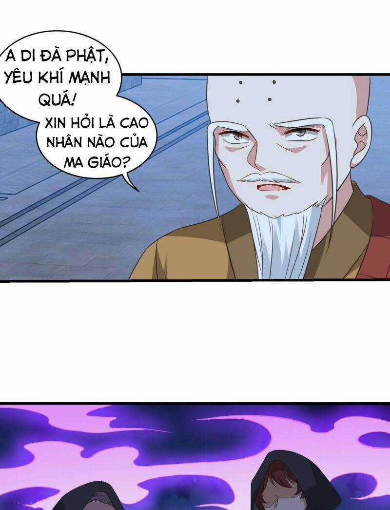 Tiên Ma Đồng Tu Chapter 153 trang 18